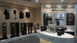 Jurus Bowers & Wilkins Jualan Speaker Ratusan Juta di Indonesia