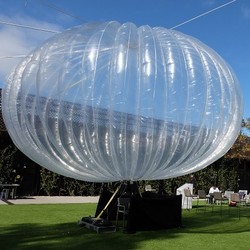 Uji Balon Internet Google, Menkominfo: Data Aman!