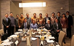 Begini Cara Menkominfo Rayu Pemodal Apple, Google dkk