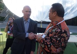 Asyik, Internetan dari Balon Google Bisa Tembus 10 Mbps