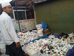 Jual Produk Tak Ber-SNI, Pedagang: Kita Kasih Garansi