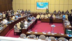 Anggaran 2016 Dipotong Rp 2 T, Menteri Susi Protes