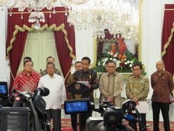 Deregulasi Perdagangan Pada Paket Ekonomi Jilid I Baru Rampung 50%