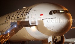 Garuda Datangkan Boeing 777-300ER Baru