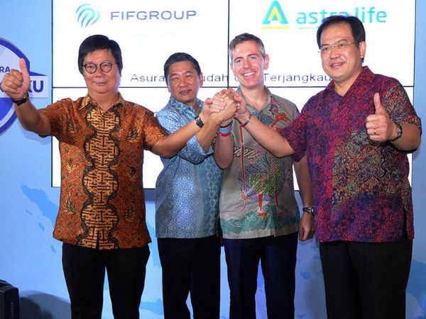 Astra Life Sasar Nasabah Mikro