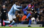 City Melaju ke Perempatfinal Piala Liga Inggris