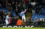 City Melaju ke Perempatfinal Piala Liga Inggris