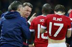 MU Disingkirkan Middlesbrough