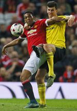 MU Disingkirkan Middlesbrough