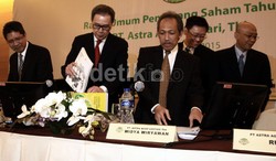 Penjualan Mobil dan Motor Merosot, Laba Grup Astra Turun 17% Jadi Rp 11,9 T