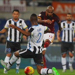 Roma Atasi Udinese 3-1, Kembali Puncaki Klasemen