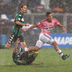 Juve Takluk 0-1 dari Sassuolo