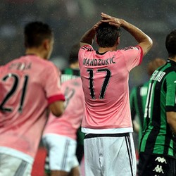 Kalah dari Sassuolo, Juve Jalani Ritiro