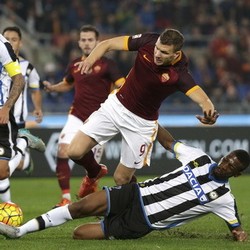 Dzeko Seret Gol, Garcia Sama Sekali Tak Risau