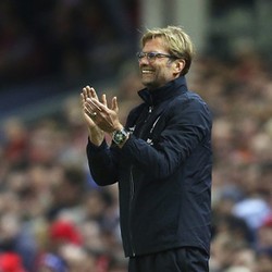 Akhirnya Menang Juga, Klopp