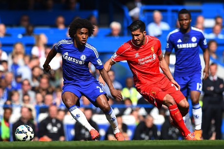 Pertarungan Chelsea vs Liverpool di Stamford Bridge