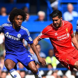 Pertarungan Chelsea vs Liverpool di Stamford Bridge