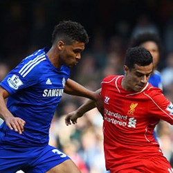 Si Biru Sedang Dominan Atas Si Merah