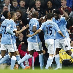 Tanpa Aguero, City Tetap Menggigit