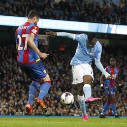 Iheanacho Membalas Kepercayaan Pellegrini