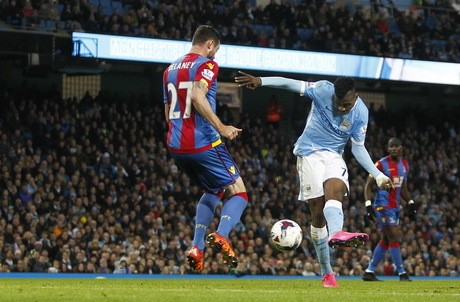 Iheanacho Membalas Kepercayaan Pellegrini