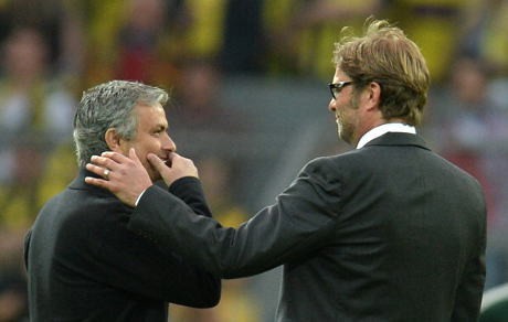 Panggungnya Mourinho atau Klopp?