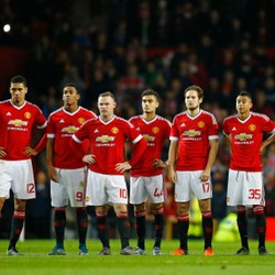 Van Gaal Komentari Tumpulnya Setan Merah