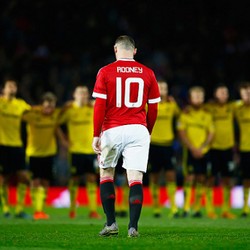 Rooney Seret Gol, Scholes Soroti Gaya Main MU