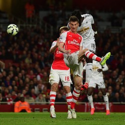 Potensi Swansea Hambat Usaha Kebangkitan Arsenal