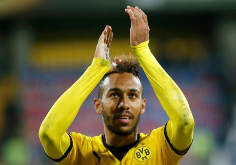 Aubameyang Lebih Suka Main di Spanyol Dibandingkan Inggris