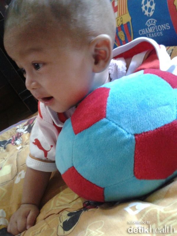 M. Arshaka Ikmiadino