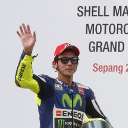 Hukuman untuk Rossi Tak Disangka Akan Berat