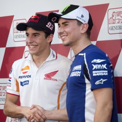 Lorenzo: Tidak Ada Kesepakatan Antara Saya dengan Marquez