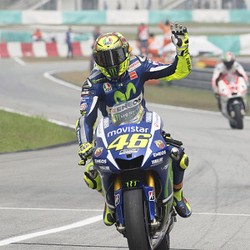 Petisi Dukung Rossi Hampir Penuhi Target