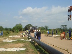 PGN Perluas Penyaluran Gas Rumah Tangga di Pasuruan