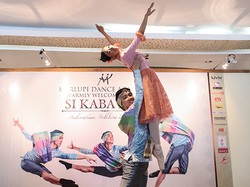 Tak Ada Dialog, Ini Cara Marlupi Dance Academy Memasyarakatkan Balet