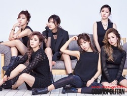 Gantikan Eunji Saat Latihan, Manajer A Pink Jadi Pusat Perhatian