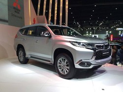 Mitsubishi Pastikan All New Pajero Sport Diluncurkan Awal 2016