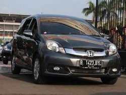 Cegah Kerusakan Komponen CVT, Honda Indonesia Recall Mobilio, City dan Jazz