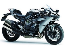 Ini Rahasia Ketangguhan Kawasaki H2 di 2016