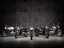 Fitur Baru Triumph Bonneville