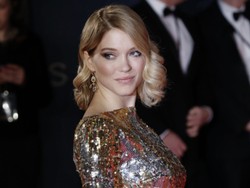 Kenalan dengan Lea Seydoux, Si Cantik Pemikat Hati James Bond
