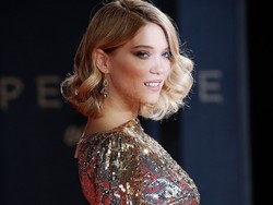 Cerita Lea Seydoux Soal Adegan Mesra dengan Daniel Craig di Spectre