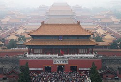 Terpisah dari Rombongan, Traveler China Pulang 1.500 Km Jalan Kaki