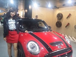 Konnichiwa! Beginilah Parade SPG Cantik di Tokyo Motor Show