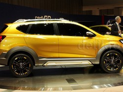 Datsun GO-cross Segera Dijual di Indonesia?