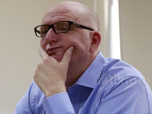 Dubes Australia Bicara Kebakaran Hutan di Indonesia