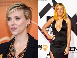 Scarlett Johansson Sutradarai Konser Ellie Goulding