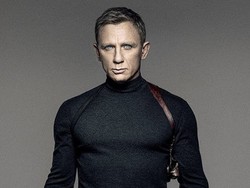Daniel Craig Pemeran James Bond Terbaik