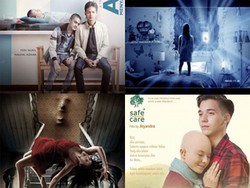 Film-film Terbaru yang Rilis di Bioskop